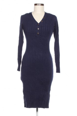 Kleid Unbranded, Größe M, Farbe Blau, Preis 20,99 €