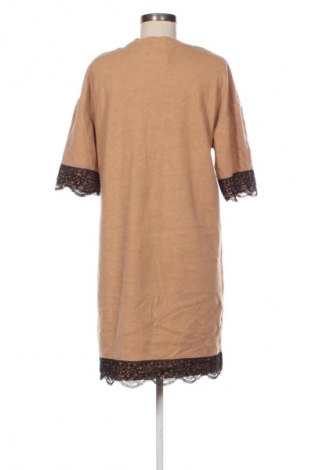 Sukienka Unbranded, Rozmiar M, Kolor Brązowy, Cena 68,99 zł