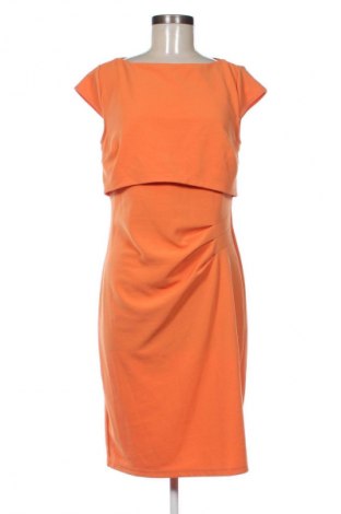 Φόρεμα Unbranded, Μέγεθος M, Χρώμα Πορτοκαλί, Τιμή 14,83 €