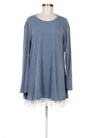 Φόρεμα Unbranded, Μέγεθος XXL, Χρώμα Μπλέ, Τιμή 14,83 €
