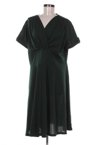 Sukienka Unbranded, Rozmiar XXL, Kolor Zielony, Cena 43,99 zł