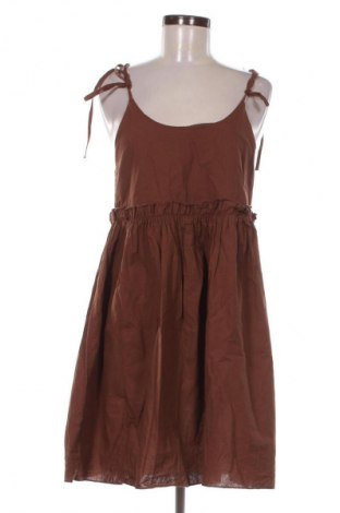 Φόρεμα Unbranded, Μέγεθος L, Χρώμα Καφέ, Τιμή 14,83 €