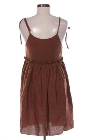 Φόρεμα Unbranded, Μέγεθος L, Χρώμα Καφέ, Τιμή 14,83 €