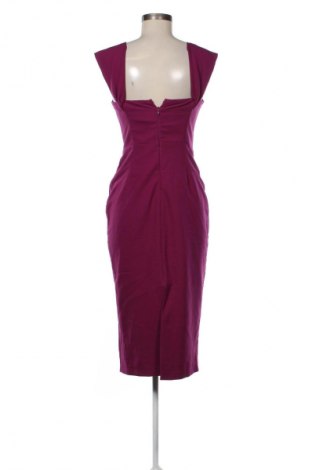 Kleid Unbranded, Größe M, Farbe Lila, Preis 11,99 €