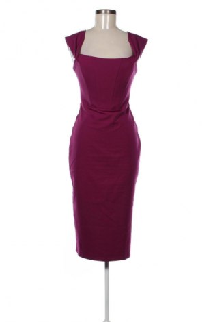 Kleid Unbranded, Größe M, Farbe Lila, Preis 11,99 €