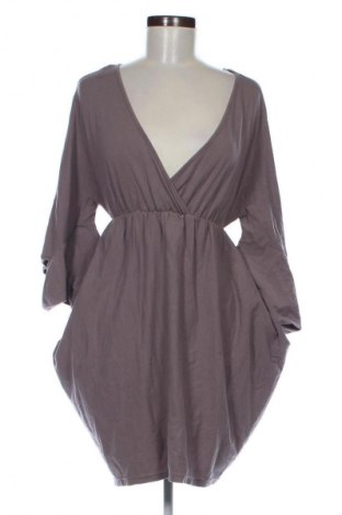 Sukienka Unbranded, Rozmiar S, Kolor Beżowy, Cena 53,99 zł