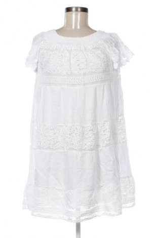 Kleid Unbranded, Größe M, Farbe Weiß, Preis 11,99 €