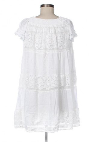 Kleid Unbranded, Größe M, Farbe Weiß, Preis 11,99 €