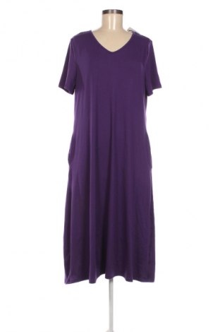 Kleid Unbranded, Größe XL, Farbe Lila, Preis 11,99 €