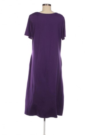 Kleid Unbranded, Größe XL, Farbe Lila, Preis 11,99 €