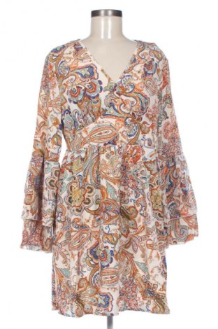 Kleid Unbranded, Größe L, Farbe Mehrfarbig, Preis € 14,83