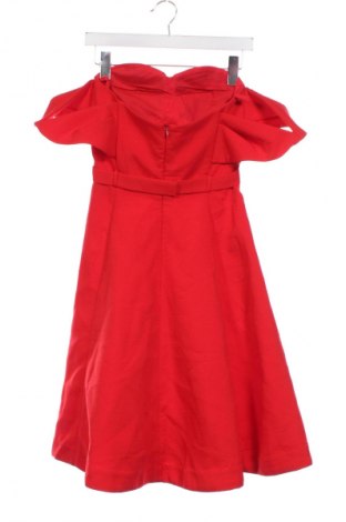 Kleid Unbranded, Größe S, Farbe Rot, Preis 29,74 €