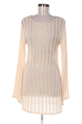 Rochie Unbranded, Mărime M, Culoare Bej, Preț 40,99 Lei