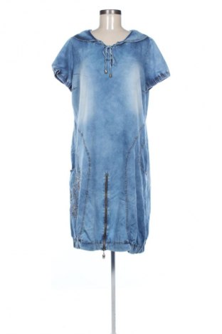 Šaty  Unbranded, Velikost XL, Barva Modrá, Cena  366,00 Kč