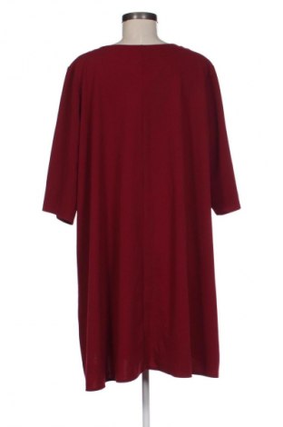 Šaty  Unbranded, Velikost 4XL, Barva Červená, Cena  366,00 Kč