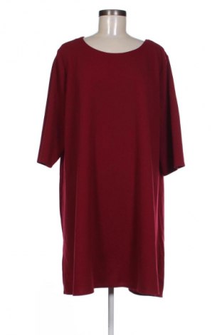 Šaty  Unbranded, Velikost 4XL, Barva Červená, Cena  366,00 Kč