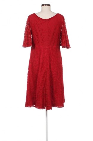 Φόρεμα Unbranded, Μέγεθος M, Χρώμα Κόκκινο, Τιμή 29,74 €