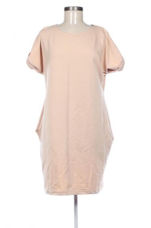 Φόρεμα Unbranded, Μέγεθος XXL, Χρώμα  Μπέζ, Τιμή 14,83 €