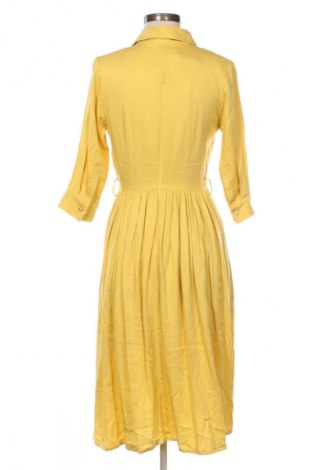 Rochie Unbranded, Mărime S, Culoare Galben, Preț 76,32 Lei