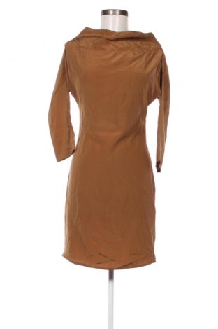 Sukienka Unbranded, Rozmiar XS, Kolor Brązowy, Cena 67,41 zł