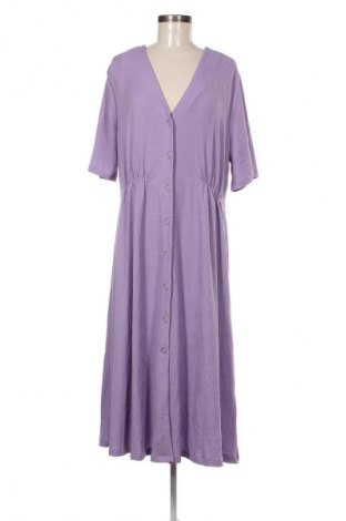 Rochie Unbranded, Mărime XL, Culoare Mov, Preț 125,92 Lei