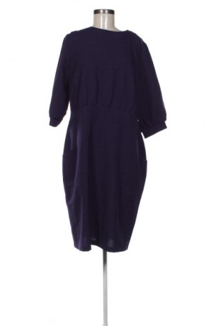 Sukienka Unbranded, Rozmiar 3XL, Kolor Fioletowy, Cena 67,00 zł