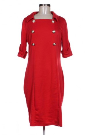 Kleid Unbranded, Größe XL, Farbe Rot, Preis 14,83 €