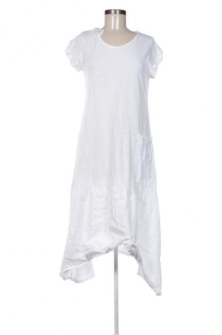 Kleid Unbranded, Größe M, Farbe Weiß, Preis 14,83 €