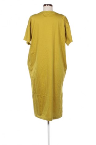 Φόρεμα Uniqlo, Μέγεθος L, Χρώμα Πράσινο, Τιμή 24,55 €