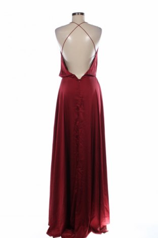 Φόρεμα Unique, Μέγεθος S, Χρώμα Κόκκινο, Τιμή 132,99 €