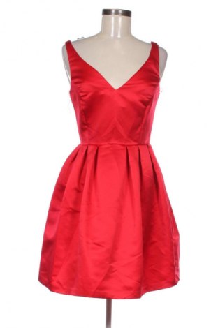 Kleid United Colors Of Benetton, Größe S, Farbe Rot, Preis 19,99 €