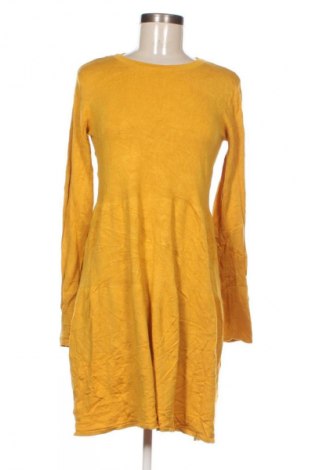 Rochie VILA, Mărime M, Culoare Galben, Preț 93,99 Lei