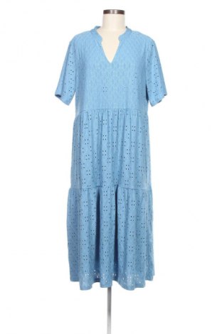 Kleid VILA, Größe XL, Farbe Blau, Preis € 53,99
