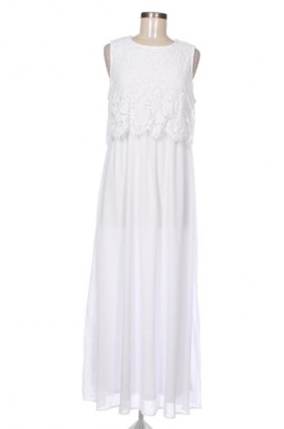Kleid VILA, Größe L, Farbe Weiß, Preis 74,99 €