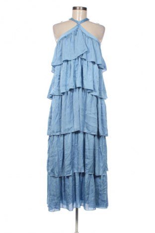 Rochie VILA, Mărime M, Culoare Albastru, Preț 265,99 Lei