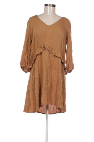 Φόρεμα VILA, Μέγεθος L, Χρώμα Καφέ, Τιμή 14,00 €