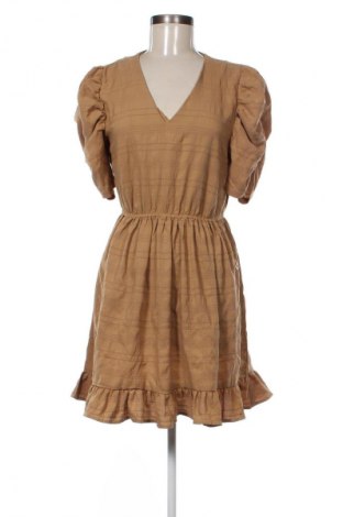 Kleid VILA, Größe S, Farbe Beige, Preis 11,99 €