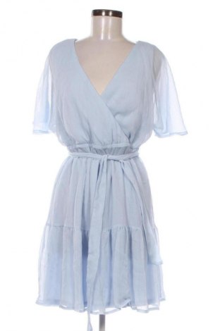 Kleid VILA, Größe M, Farbe Blau, Preis 18,99 €
