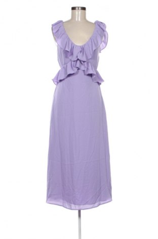 Kleid VILA, Größe M, Farbe Lila, Preis 53,99 €