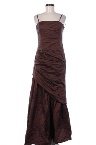 Kleid Vera Mont, Größe M, Farbe Braun, Preis 77,24 €