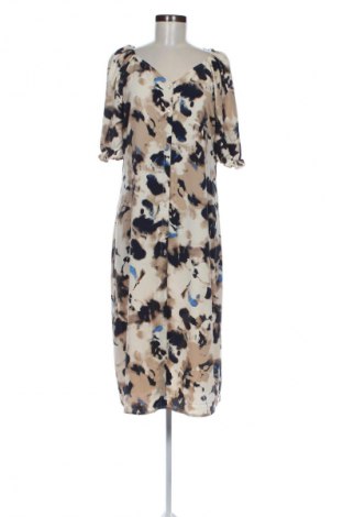 Kleid Vero Moda, Größe L, Farbe Mehrfarbig, Preis 45,99 €
