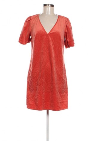 Kleid Vero Moda, Größe M, Farbe Orange, Preis € 14,99