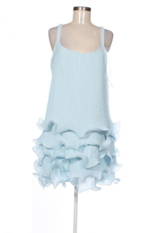 Šaty  Vero Moda, Veľkosť M, Farba Modrá, Cena  36,95 €