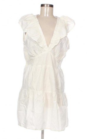 Kleid Vero Moda, Größe XL, Farbe Ecru, Preis € 43,99