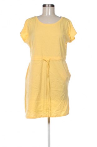 Kleid Vero Moda, Größe L, Farbe Gelb, Preis 13,81 €