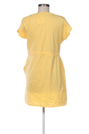 Kleid Vero Moda, Größe L, Farbe Gelb, Preis 13,81 €
