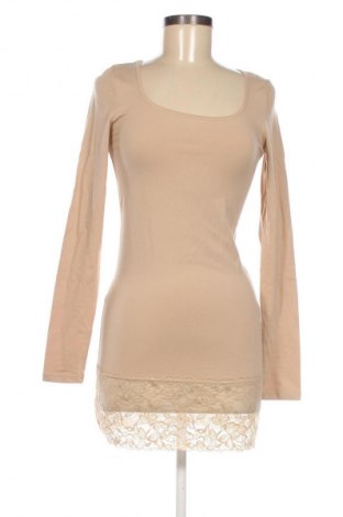 Šaty  Vero Moda, Veľkosť M, Farba Béžová, Cena  31,71 €