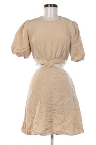 Φόρεμα Vero Moda, Μέγεθος M, Χρώμα  Μπέζ, Τιμή 11,99 €