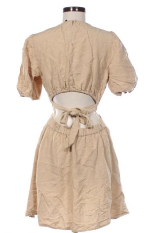 Φόρεμα Vero Moda, Μέγεθος M, Χρώμα  Μπέζ, Τιμή 11,99 €