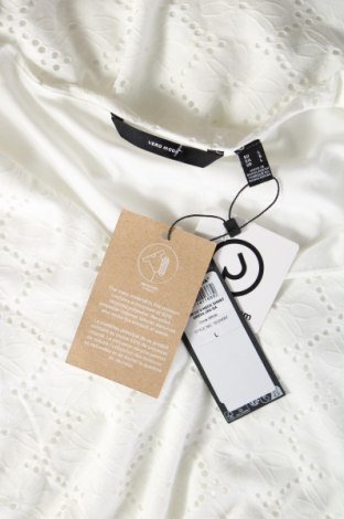 Sukienka Vero Moda, Rozmiar L, Kolor Biały, Cena 163,99 zł
